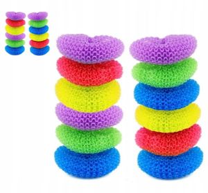 Druciak Plastikowy 12Szt