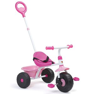 Dreirad Urban Trike Pink Moltó (98 cm)  Molto