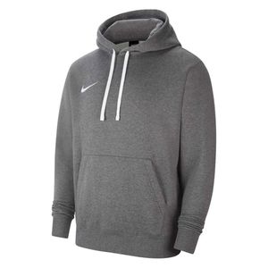 Nike Kapuzenpullover Herren aus Baumwolle, Größe:L, Farbe:Grau