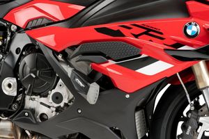 PUIG 21560N Crash pady PRO 2.0 pasujące do BMW S1000RR czarne