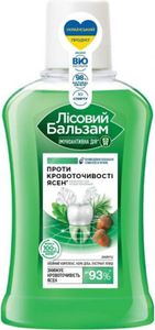 Waldbalsam Zahnspülung Mundspülung Mundwasser Eichenrinden 250 ml