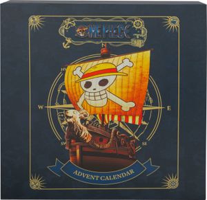 Kalendarz adwentowy One Piece Deluxe 2024