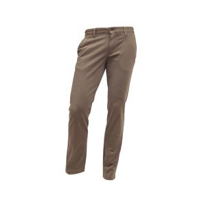 Alberto - Herren 5-Pocket Jeans Regular Fit - LOU - Pima Cotton (8957 1202), Größe:W34/L34, Farbe:beige (530)