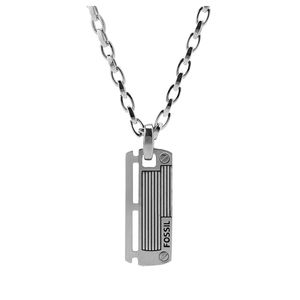 Fossil Jewelry MEN`S DRESS JF84466040 Pánský náhrdelník