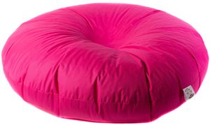 XXL podlahový polštář sedací vak Velký sedací polštář v různých barvách - Barva: růžová