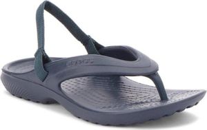 Klapki Crocs Classic Flip sandały dziecięce 22,5