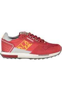 NAPAPIJRI SHOES Schuhe Herren Textil Rot SF20197 - Größe: 40