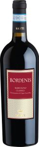 Santi Ca'Bordenis Bardolino Classico Venetien 2022 Wein ( 1 x 0.75 L )