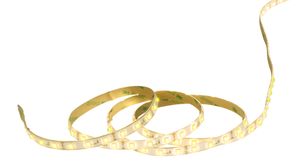 Näve LED-Stripe l: 5m gelb Stripelight - Kunststoff - geld; 5073315