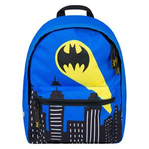 BAAGL Kindergartenrucksack Batman Blau
