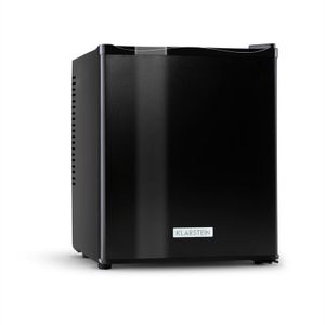 Klarstein Mini chladnička, 30 l, malá, tichá chladnička do kancelárie, 5-15 °C