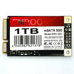 ERC500 1TB mSATA interne SSD Festplatte