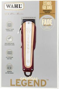 Zastrihávače vlasov Wahl Moser Legend Cordless