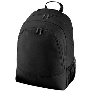 Univerzální batoh, černý, 30 x 42 x 20 cm