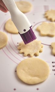 Tupperware Silikon-Pinsel