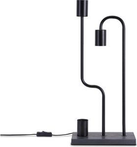 Tischlampe Stehlampe Vintage E27 Wohnzimmer Industriell Design Modern LED Retro