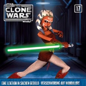 Clone Wars,The-17: Lektion In Geduld/Verschwörung