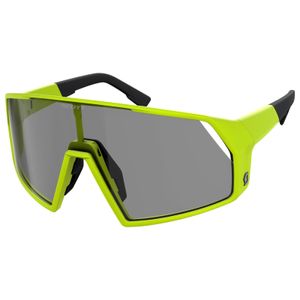 Scott Unisex Sonnenbrille Pro Shield LS yellow gr lth sensi