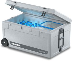 Dometic Isotherme Cool-ice Avec Roues Tragbarer Kühler Mehrfarbig  Mehrfarbig One Size