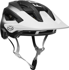 Fox Racing Speedframe Pro Fade Mips Mtb-helm Weiß,Schwarz S Weiß,Schwarz S Fox Racing Speedframe Pro Fade Mips Mtb-helm Weiß,Schwarz S Weiß,Schwarz S