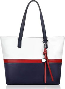 Mofut Schultertasche Handtasche Damen Shopper Groß Damen Tasche für Büro Schule Einkauf
