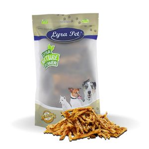 5 kg Lyra Pet® Hühnerbruststreifen