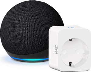 Amazon AXAECHODOT5SMARTPLUB Virtuelles Assistenzgerät