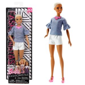 Mattel Barbie Fashionstas Puppe (Motivauswahl)