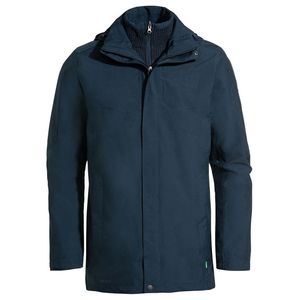 VAUDE Me Idris 3in1 Parka III dark sea M