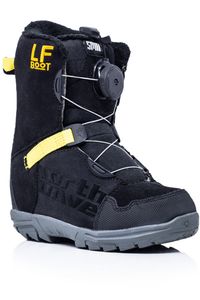 Buty snowboardowe Northwave Lf Spin Kid dziecięce 36