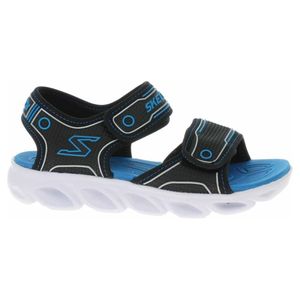 Skechers Hypno - Splash schwarz-blau 34