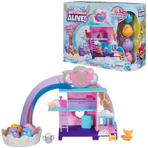 Spin Master Hatchimals Alive - Colleggtibles S13 Deluxe Playset