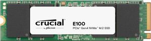 Crucial E100 SSD 1TB M.2 2280 PCIe Gen4 NVMe Internes Solid-State-Module