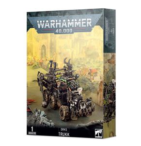 Orks: Lasta Orks: Lasta