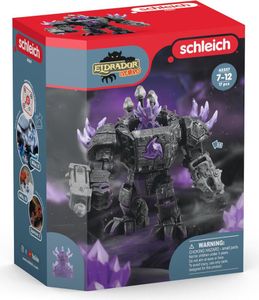 Schleich Eldrador Creatures Schatten Master-Roboter mit Mini Creature