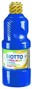 Giotto F535317, Blau, 500 ml, Flasche, 1 Stück(e)