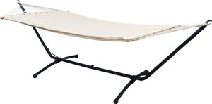 Rám hojdacej siete HMG-08 (17189) s HMG-30 Beige (14792)