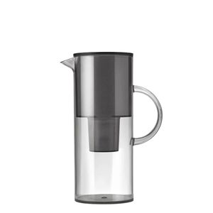 Stelton EM 77 Wasserfilterkanne 2l                         smoke