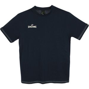 SPALDING Team II T-Shirt marine 4XL