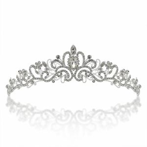 Hochzeit Braut Haarschmuck Prinzessin Krone