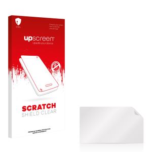 upscreen Schutzfolie für Clarion MAP680 Kratzschutz Anti-Fingerprint Klar