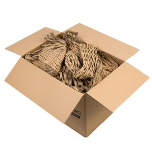 3kg Polstermaterial Füllmaterial Karton für Verpackungen Ökologisch & Umweltfreundlich