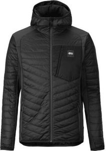 JACKE PICTURE Takashima Primaloft - schwarz - M