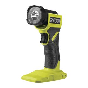 Latarka LED Ryobi RLF18-0, 18 V, akumulator ONE+, 280 lumenów, odchylana o 90°, tylko obudowa