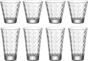 Leonardo Leonardo Verglasungsset Optik - 8-teiliges Set