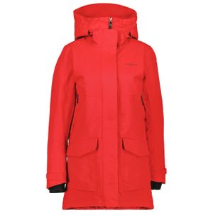 DIDRIKSONS FRIDA WNS PARKA 7 Pomme Red 38