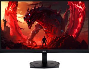 Gaming-Monitor Nitro KG1, KG241YP3, Schwarz, 23,8 Zoll, Full-HD, VA, 180 Hz, 0,5 ms