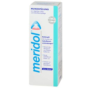 Meridol Mundspül-Lösung 400ml