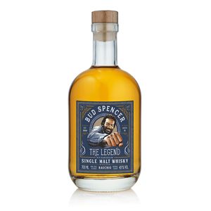 St. Kilian Bud Spencer The Legend Rauchig - Single Malt Whisky
