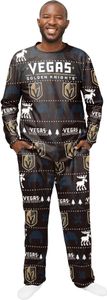 Zimné pyžamo NHL Vegas Golden Knights - L